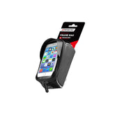 Spartan Frame Bag with Phone Holder